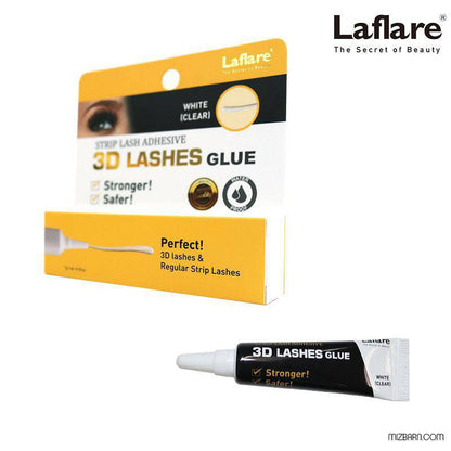 La Flare  3D Strip Lash Glue  (7g / 0.25oz)