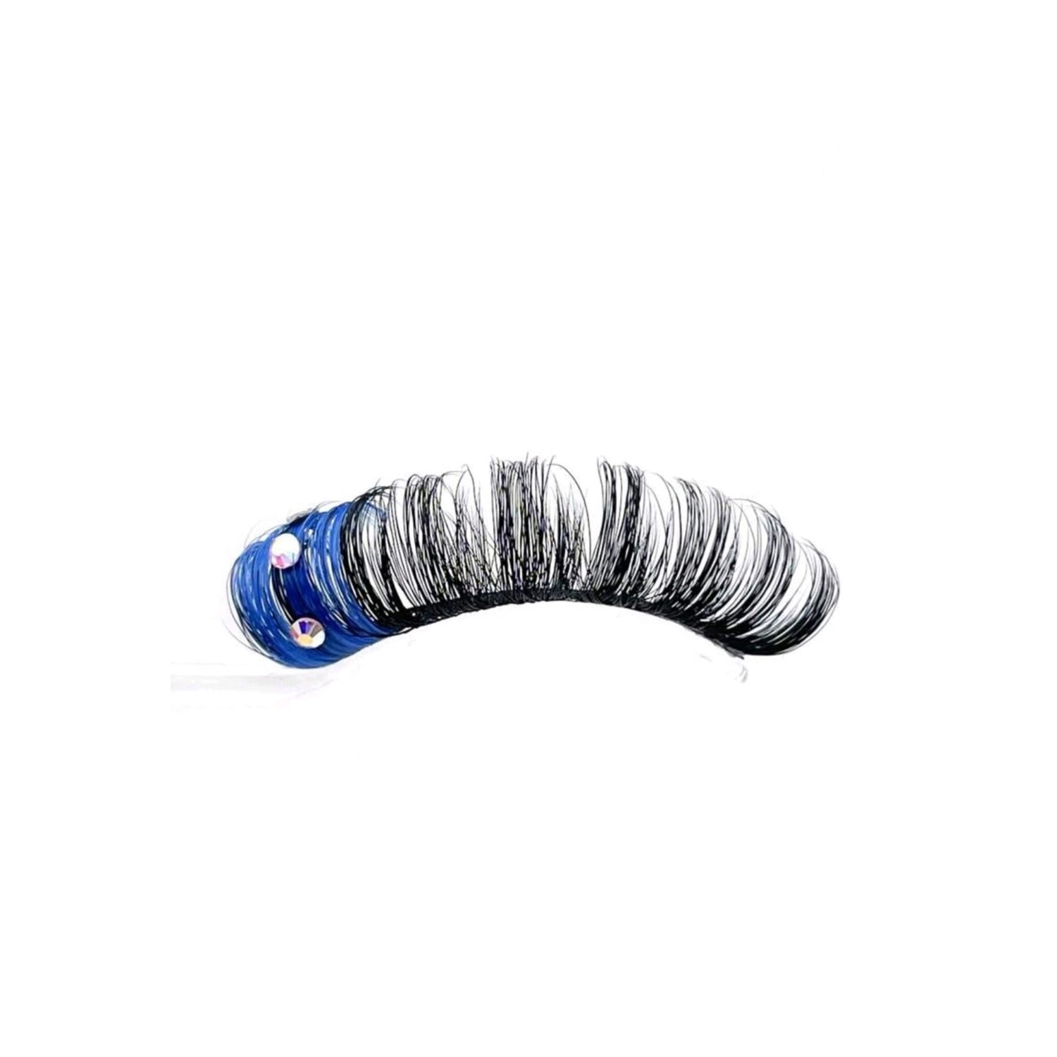 Blue Diamond 20mm Faux Lash