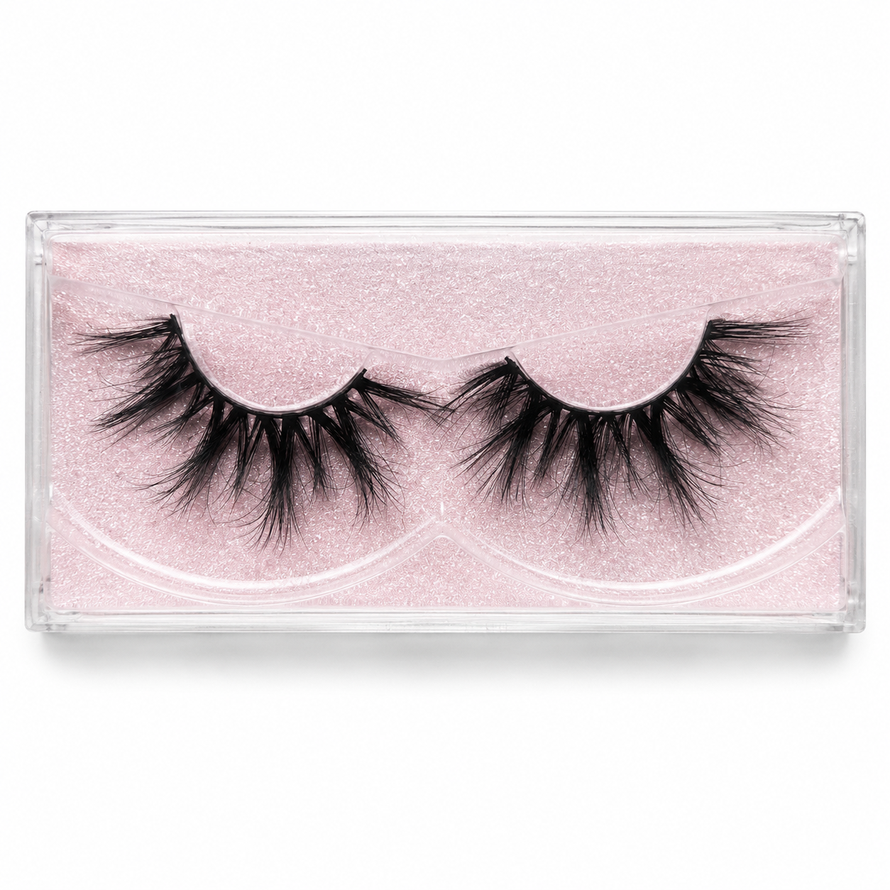 MAIN CHARACTER 22mm Dramatic Wispy Lashes