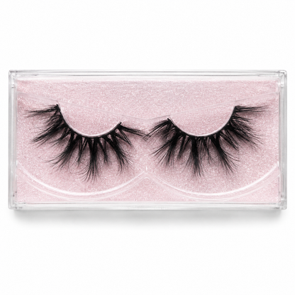 MAIN CHARACTER 22mm Dramatic Wispy Lashes