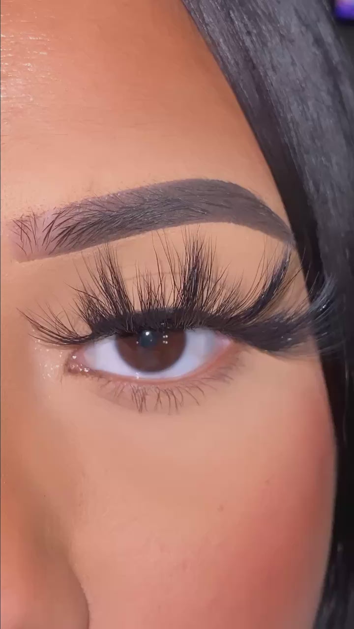 Lashes
