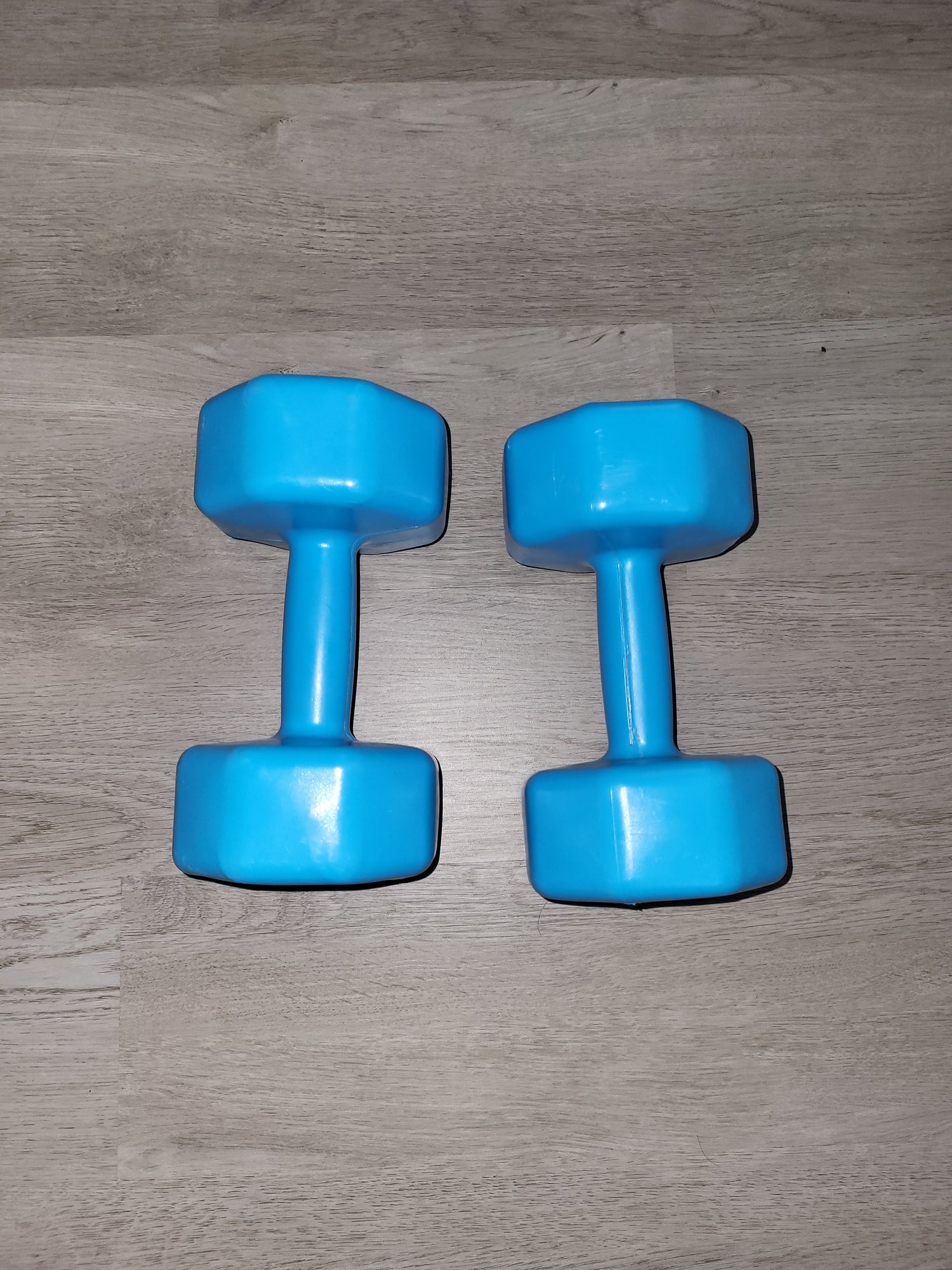 8 Pound Dumbbell