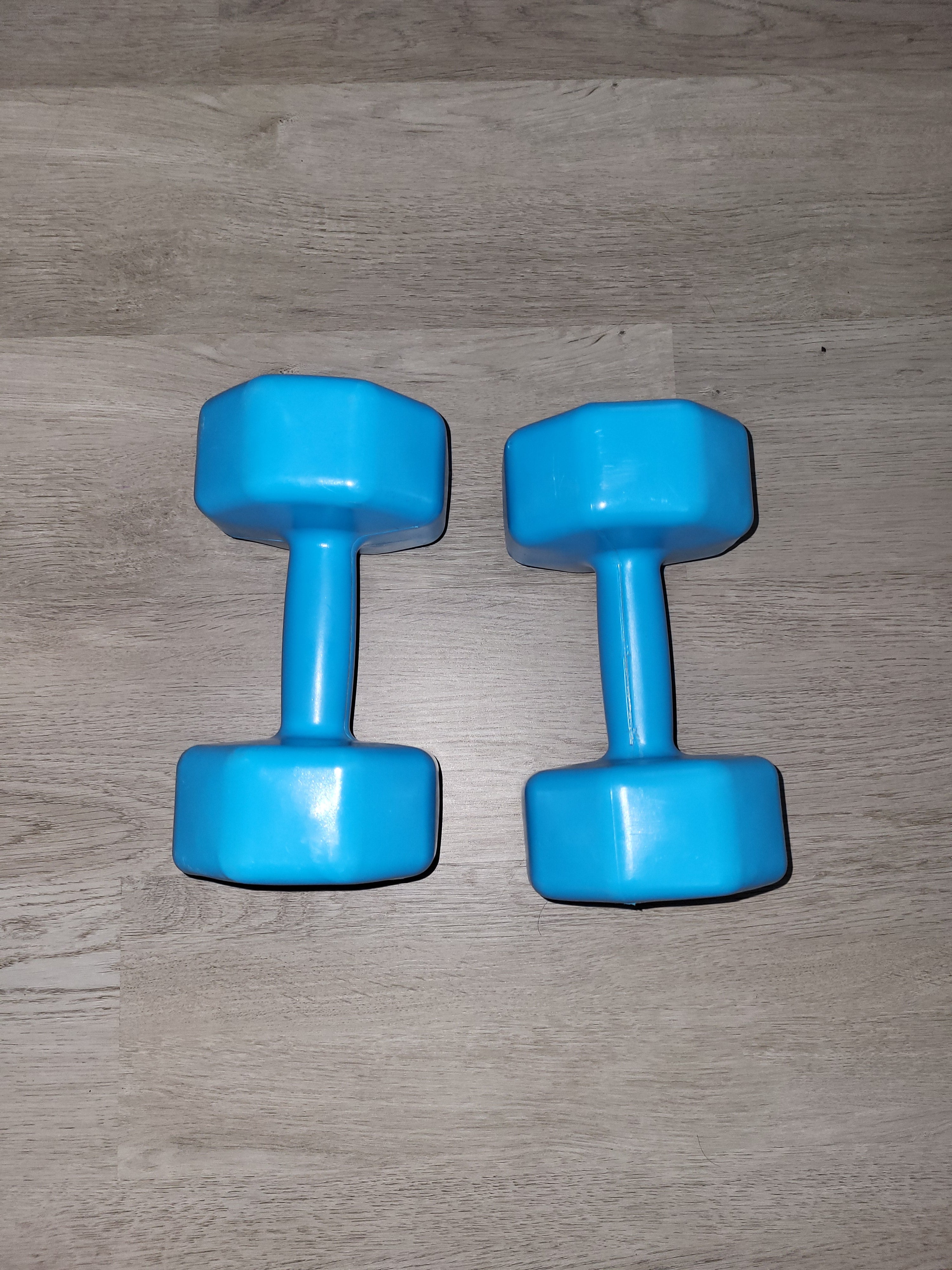 8 Pound Dumbbell