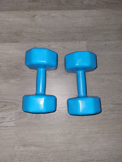 8 Pound Dumbbell