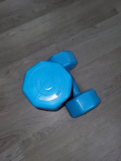 8 Pound Dumbbell