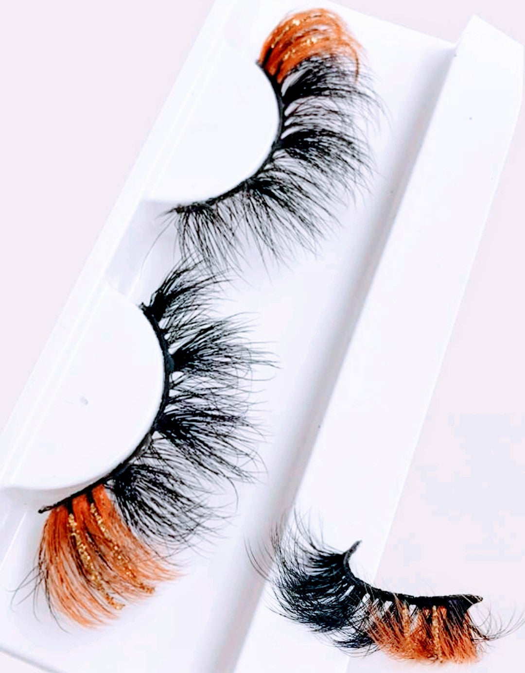 "Autumn" 20mm Faux Mink Eyelash