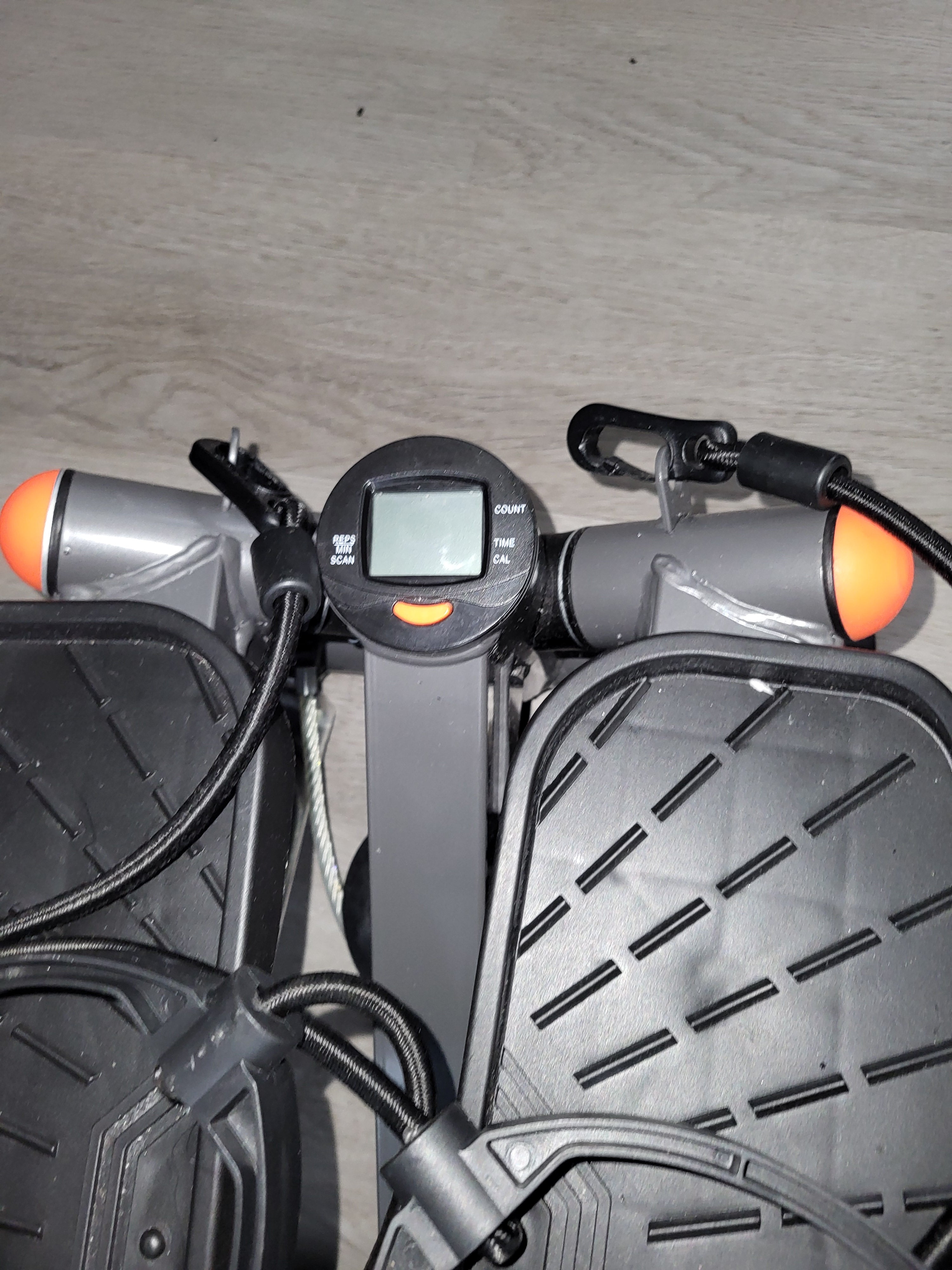 Stepper Exercise