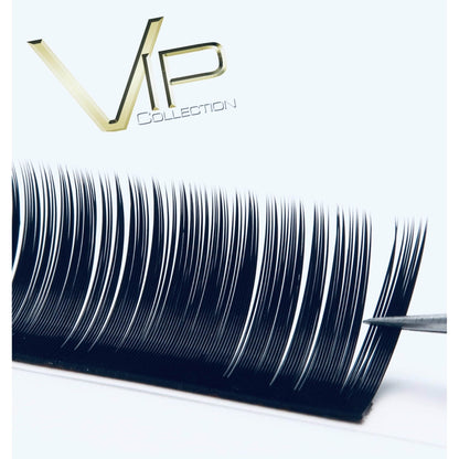 VIP Eyelashes - New Cuticle Lash Extension 12 Lines