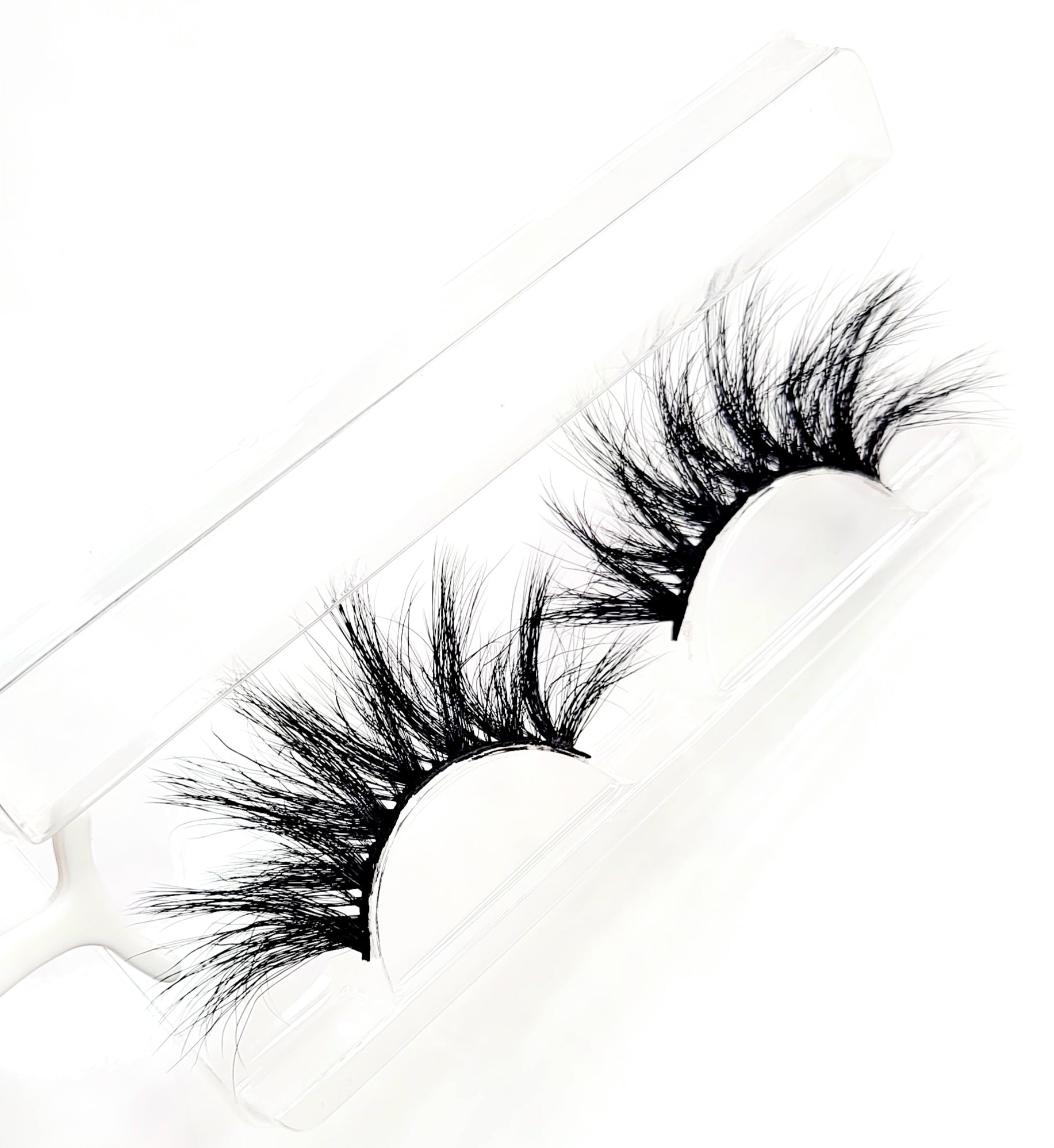 &quot;Cherish&quot; Dramatic Long 25 MM 3D Mink False Eyelash