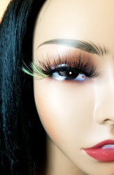 Close-up image of a mannequin&